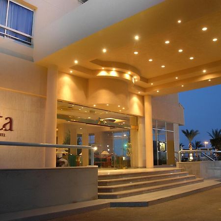 Resta Port Said Hotel エクステリア 写真
