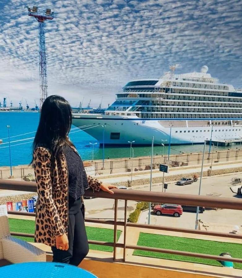 Resta Port Said Hotel エクステリア 写真
