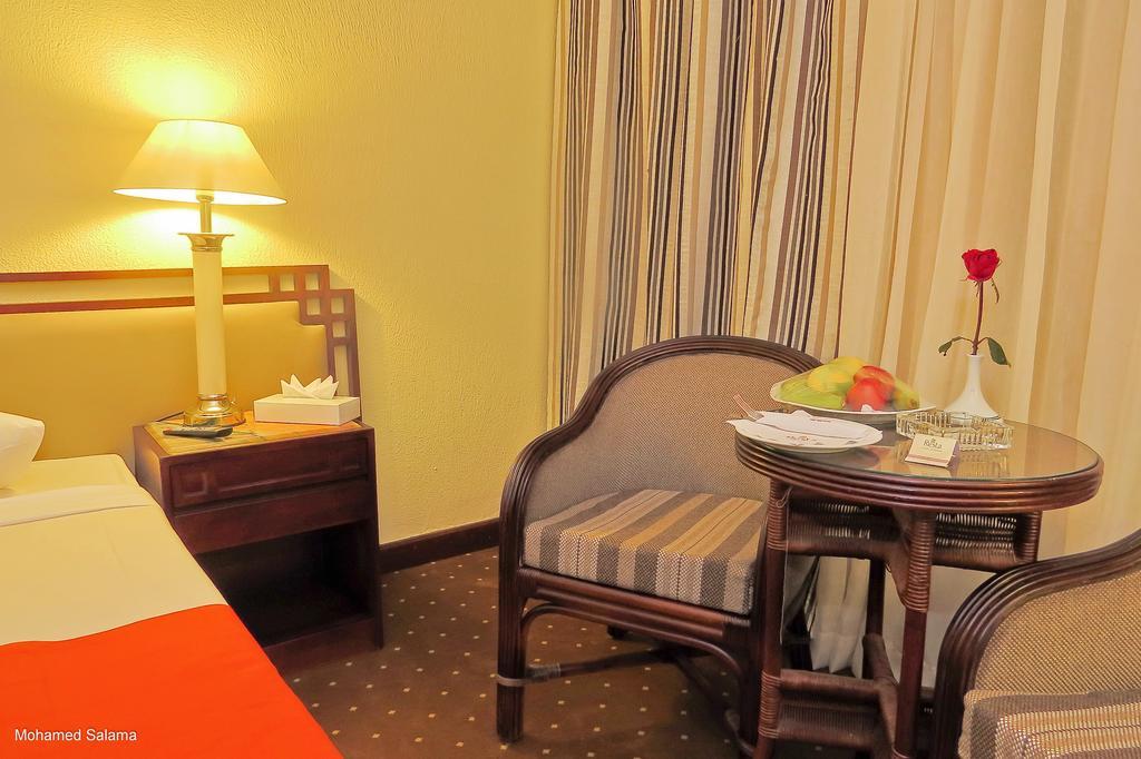 Resta Port Said Hotel エクステリア 写真