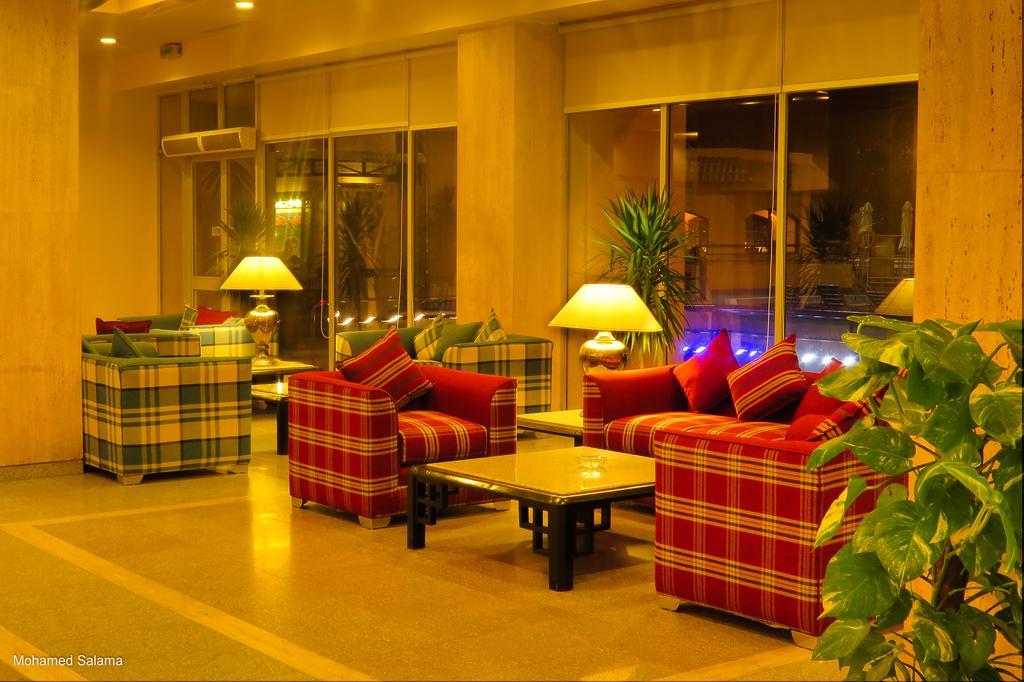 Resta Port Said Hotel エクステリア 写真